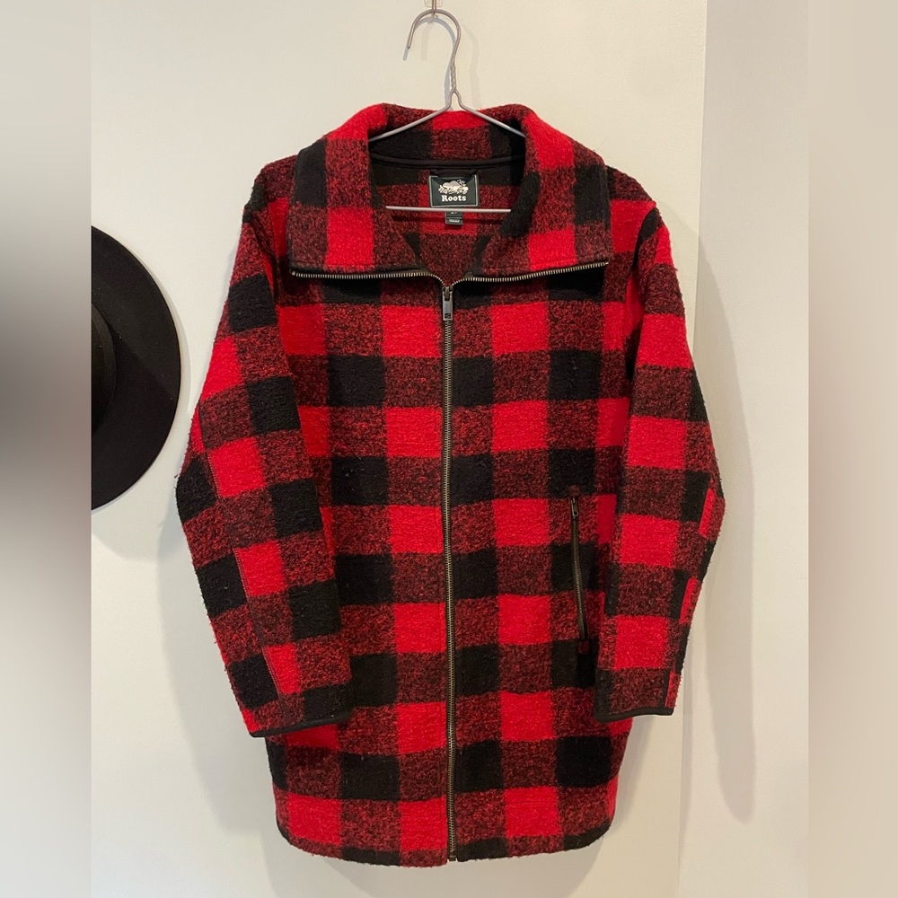 Roots Seymour Jacket
